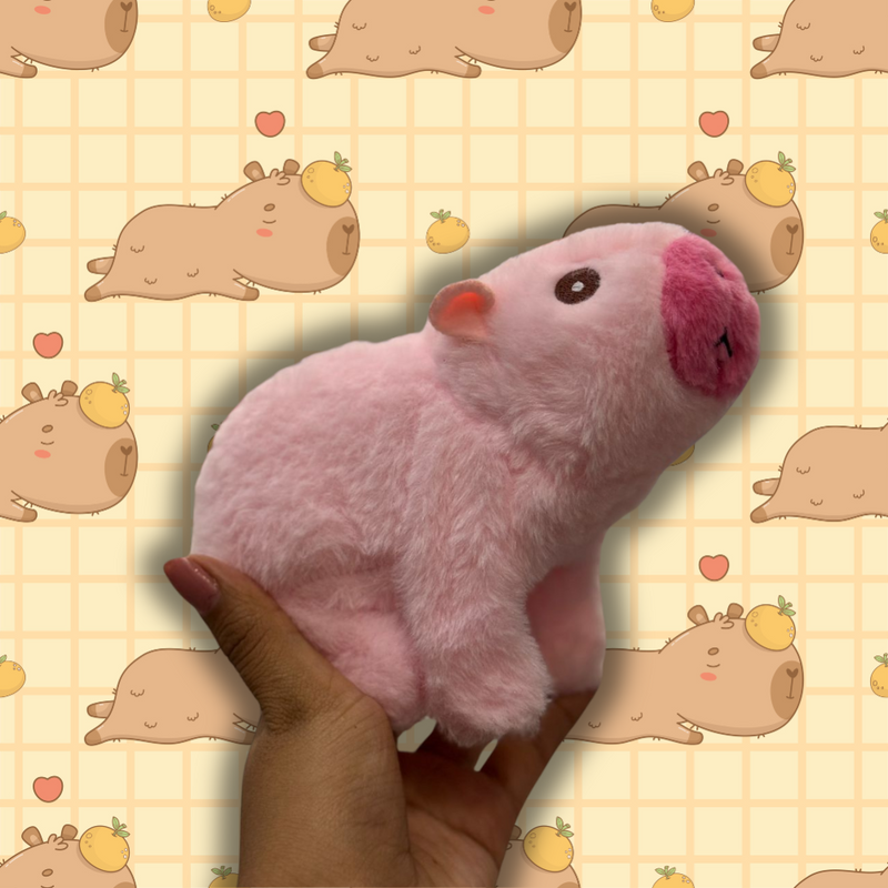 CAPIBARA CAMINANTE