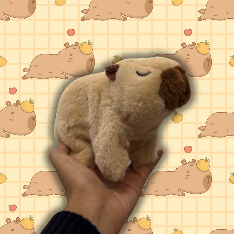 CAPIBARA CAMINANTE