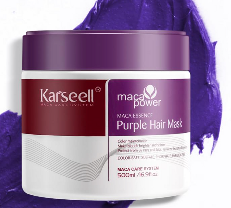 KARSEELL MATIZANTE MORADA ORIGINAL 500ML