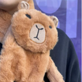 BUFANDA CAPIBARA