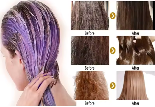 Reparador para el cabello