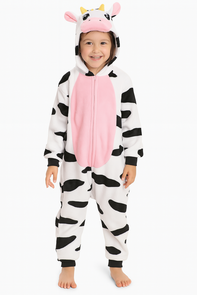 Pijama Peluche 2x1