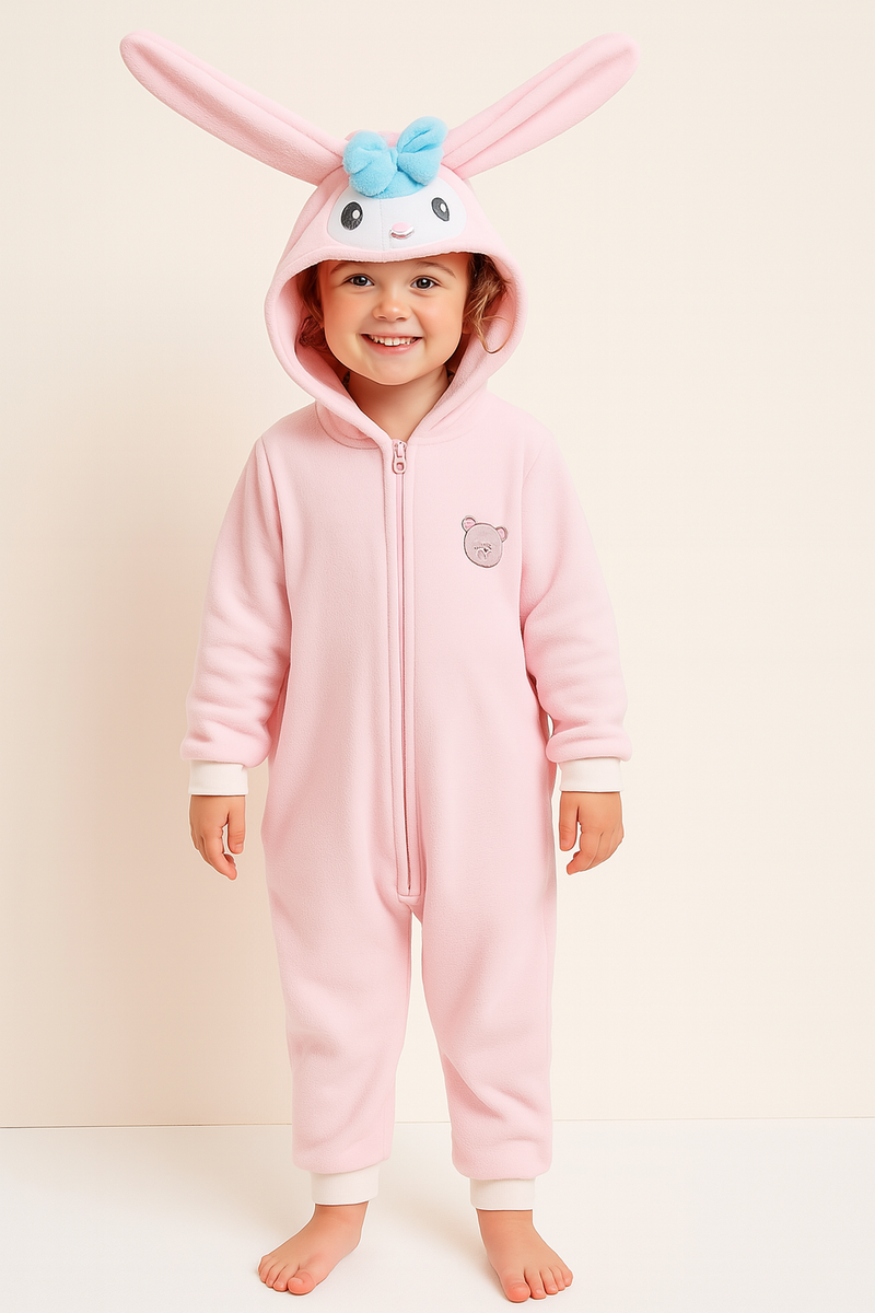 Pijama Peluche 2x1