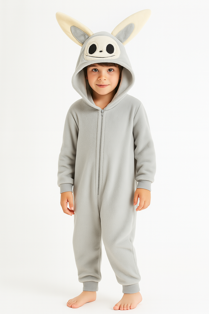 Pijama Peluche 2x1