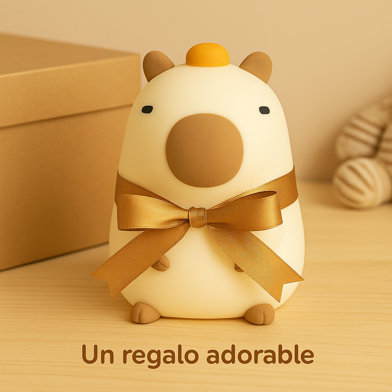 LÁMPARA CAPIBARA