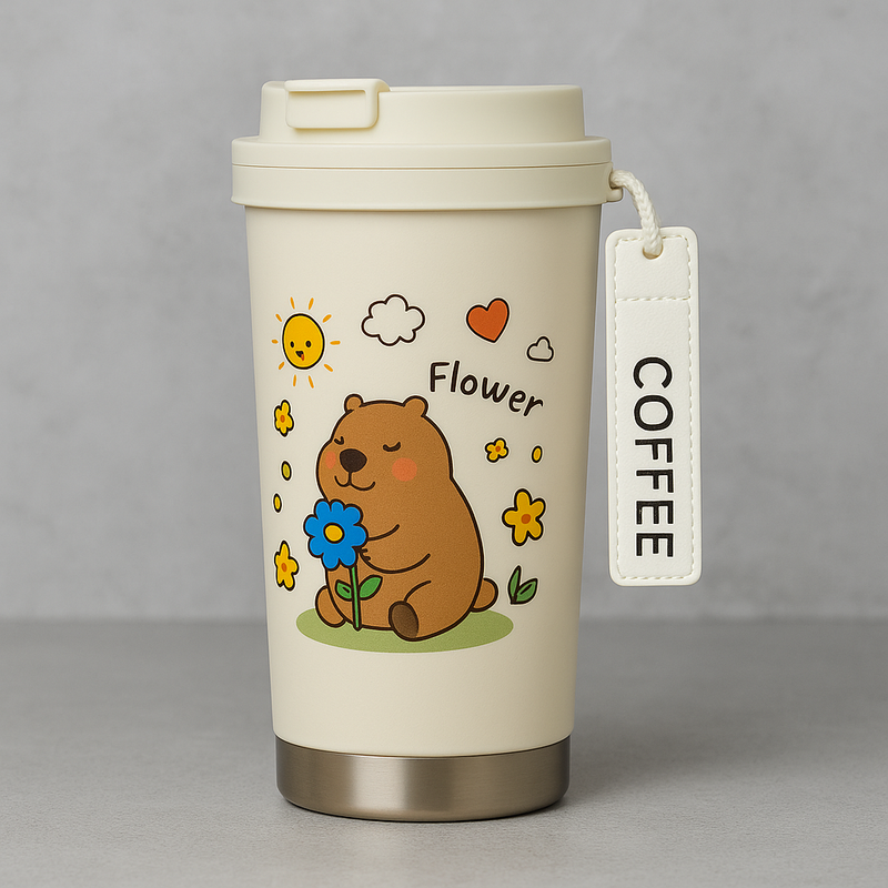 VASO CAFETERO CAPY