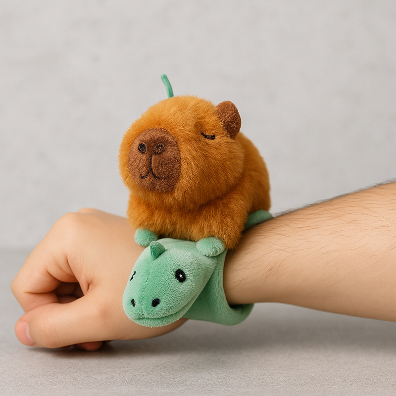 PULSERA CAPIBARA