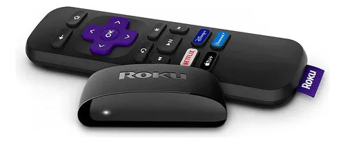[Compra 1 y llévate 2 gratis] Roku Express 3960 HD dispositivo de streaming con control remoto