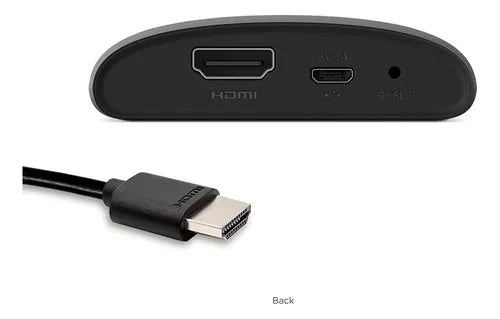 [Compra 1 y llévate 2 gratis] Roku Express 3960 HD dispositivo de streaming con control remoto
