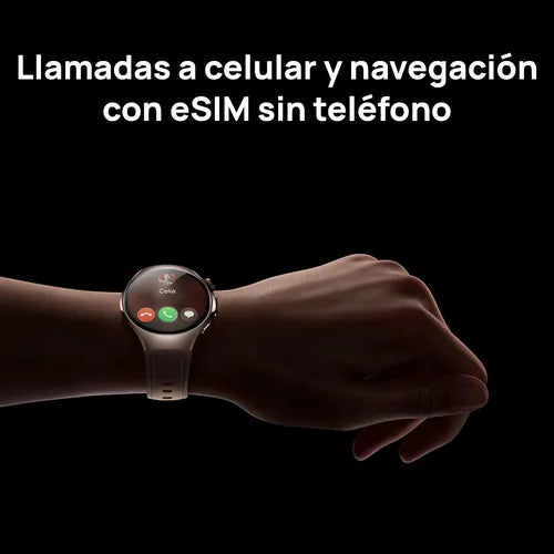 Huawei Watch Buds | Innovación 2 en 1: Smartwatch + TWS Modelo con frequencia cardiaca