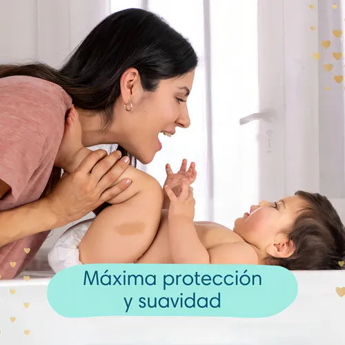Combo Pañales Pampers Deluxe Protection Talle Xxg X 176 Un