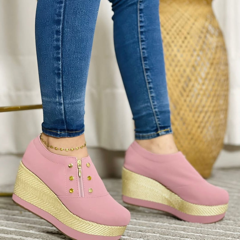 RIVIERA COMFORT WEDGES