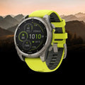 Reloj Fenix 8 - 51mm + Cinturón de frecuencia cardíaca ¡sólo hoy!
