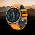 Reloj Fenix 8 - 51mm + Cinturón de frecuencia cardíaca ¡sólo hoy!