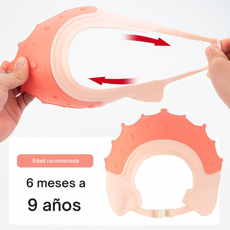 Gorro splash