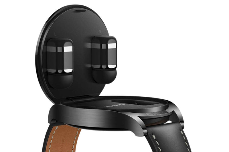Huawei Watch Buds | Innovación 2 en 1: Smartwatch + TWS Modelo con frequencia cardiaca