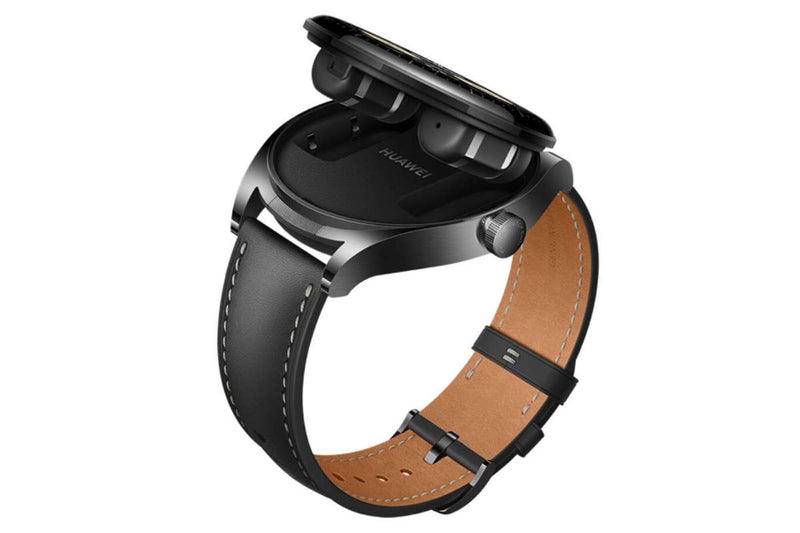 Huawei Watch Buds | Innovación 2 en 1: Smartwatch + TWS Modelo con frequencia cardiaca